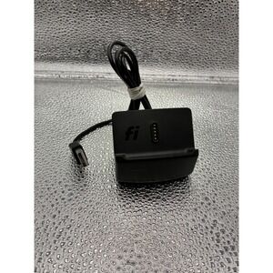 Fi Series 2 Smart Dog Collar Charging Base Black Model FB1 USB Dock Replacement